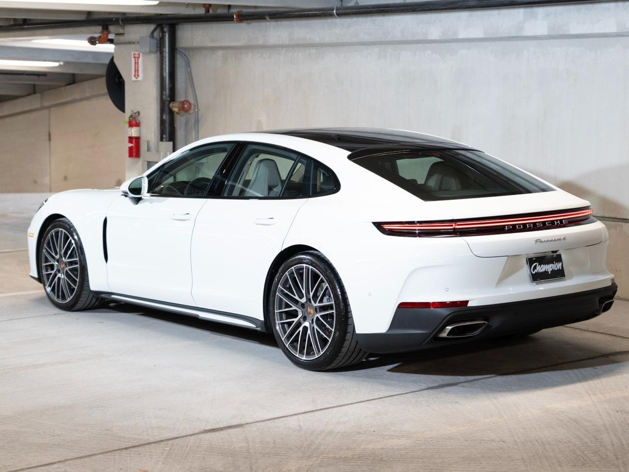 2026 Porsche Panamera 4 Pompano Beach FL