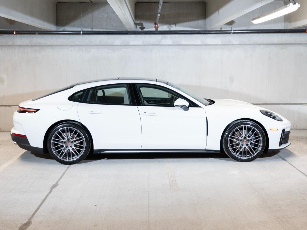 2026 Porsche Panamera 4 Pompano Beach FL