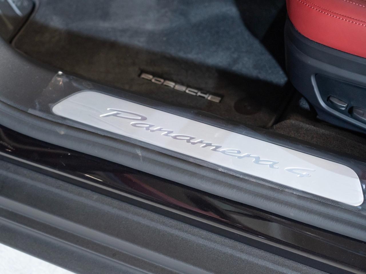 2026 Porsche Panamera 4 Pompano Beach FL