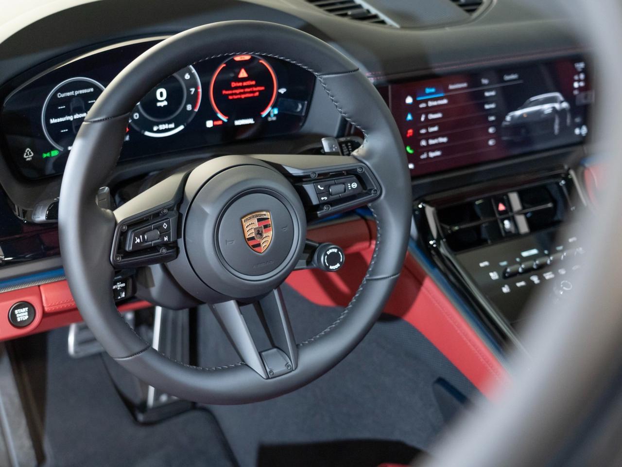 2026 Porsche Panamera 4 Pompano Beach FL