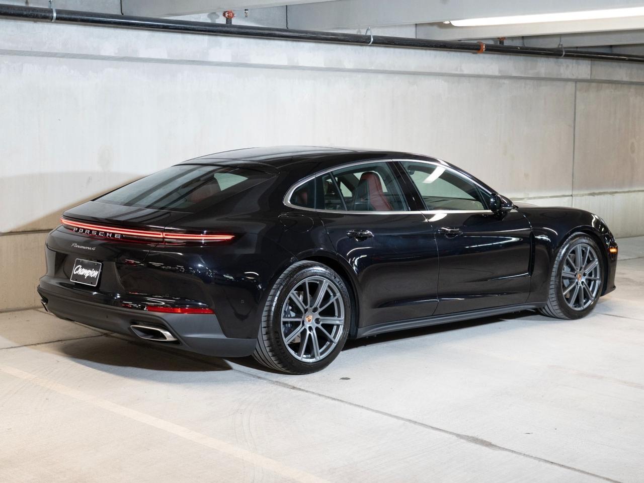 2026 Porsche Panamera 4 Pompano Beach FL