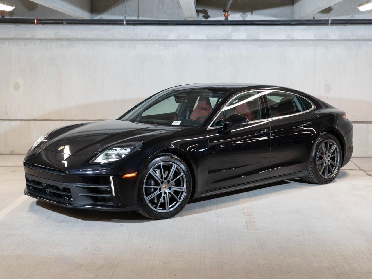 2026 Porsche Panamera