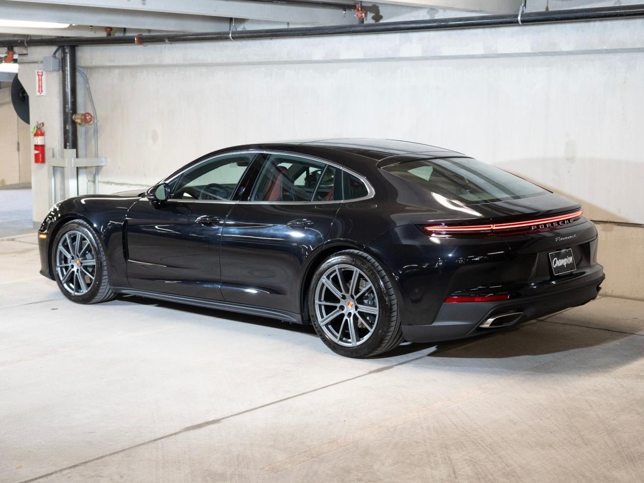 2026 Porsche Panamera 4 Pompano Beach FL
