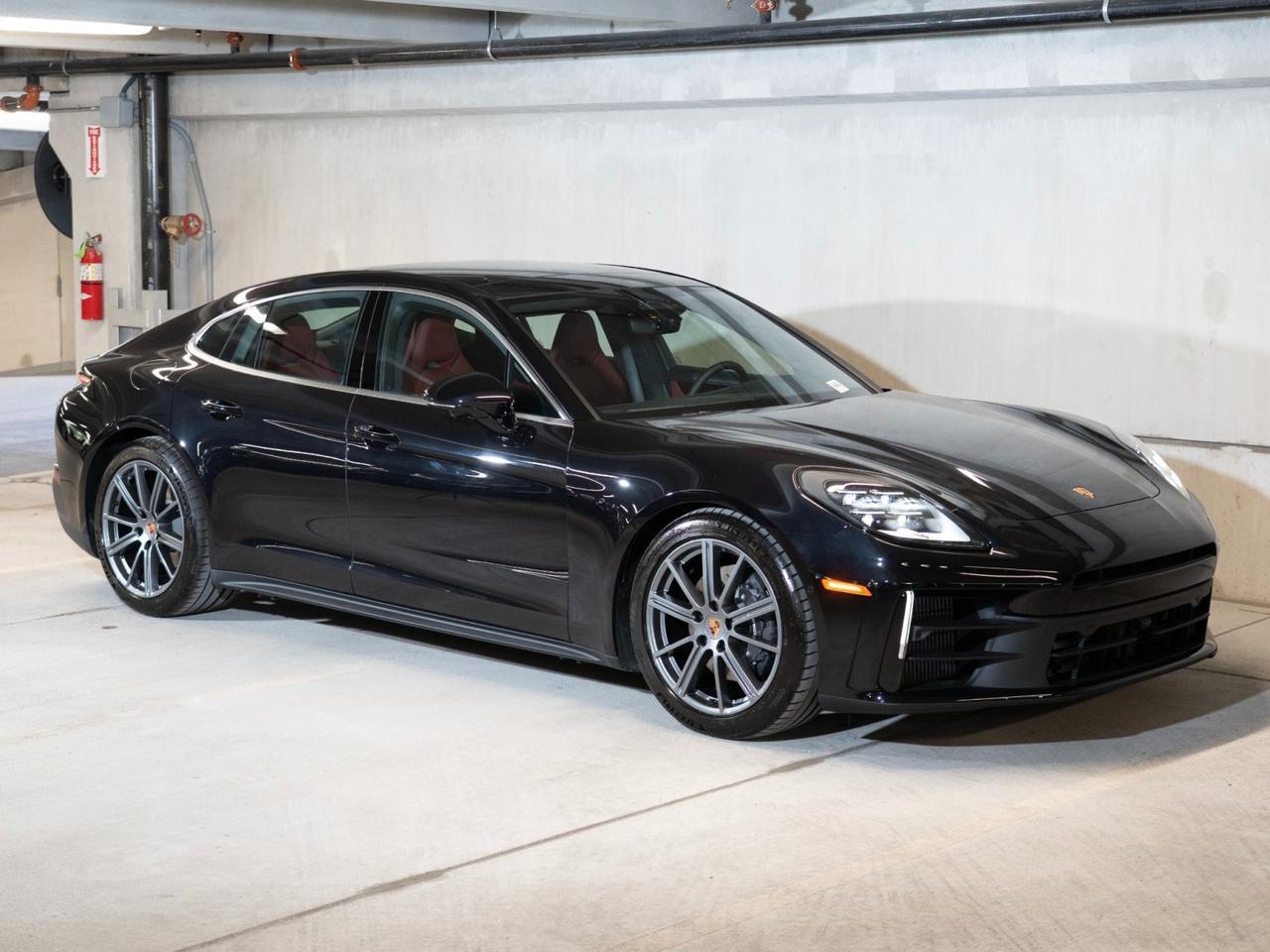 2026 Porsche Panamera 4 Pompano Beach FL