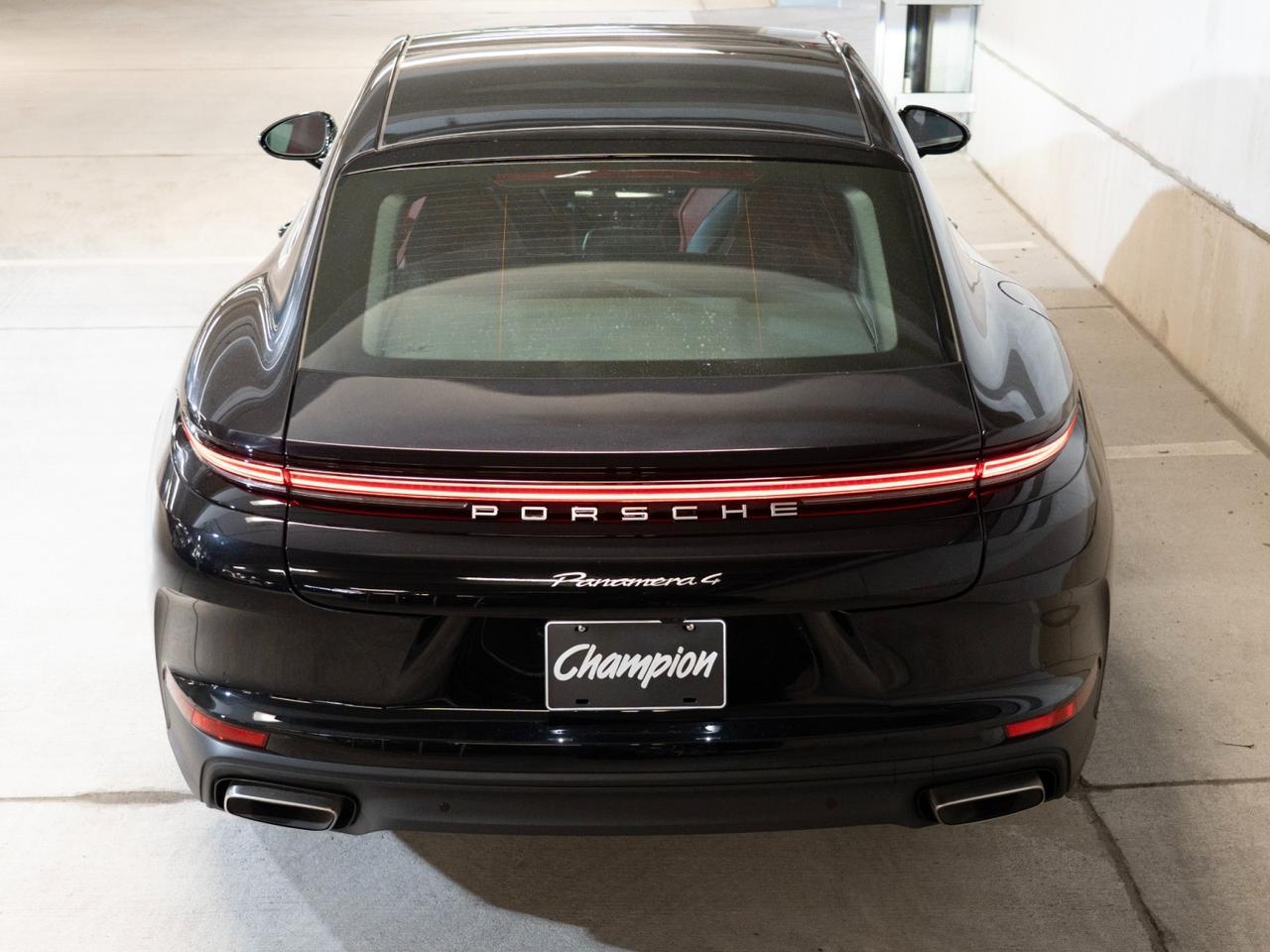 2026 Porsche Panamera 4 Pompano Beach FL
