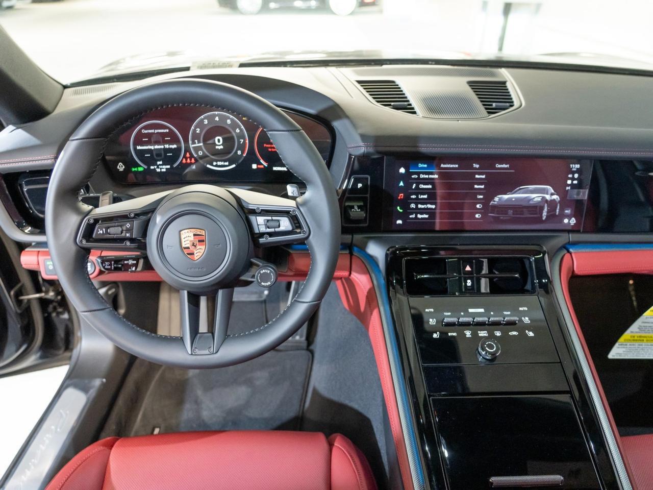 2026 Porsche Panamera 4 Pompano Beach FL