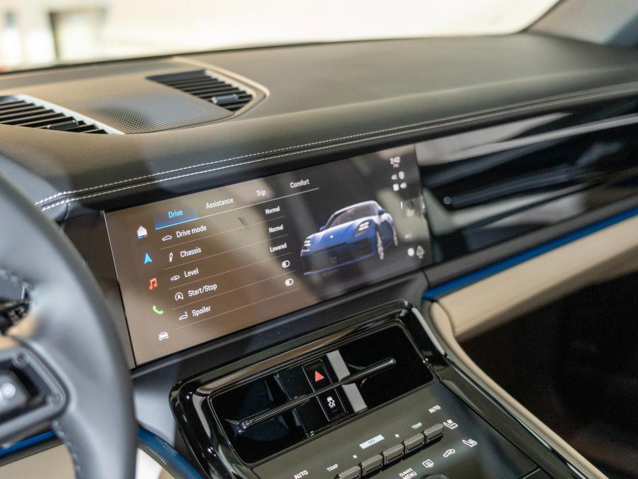 2026 Porsche Panamera 4 Pompano Beach FL