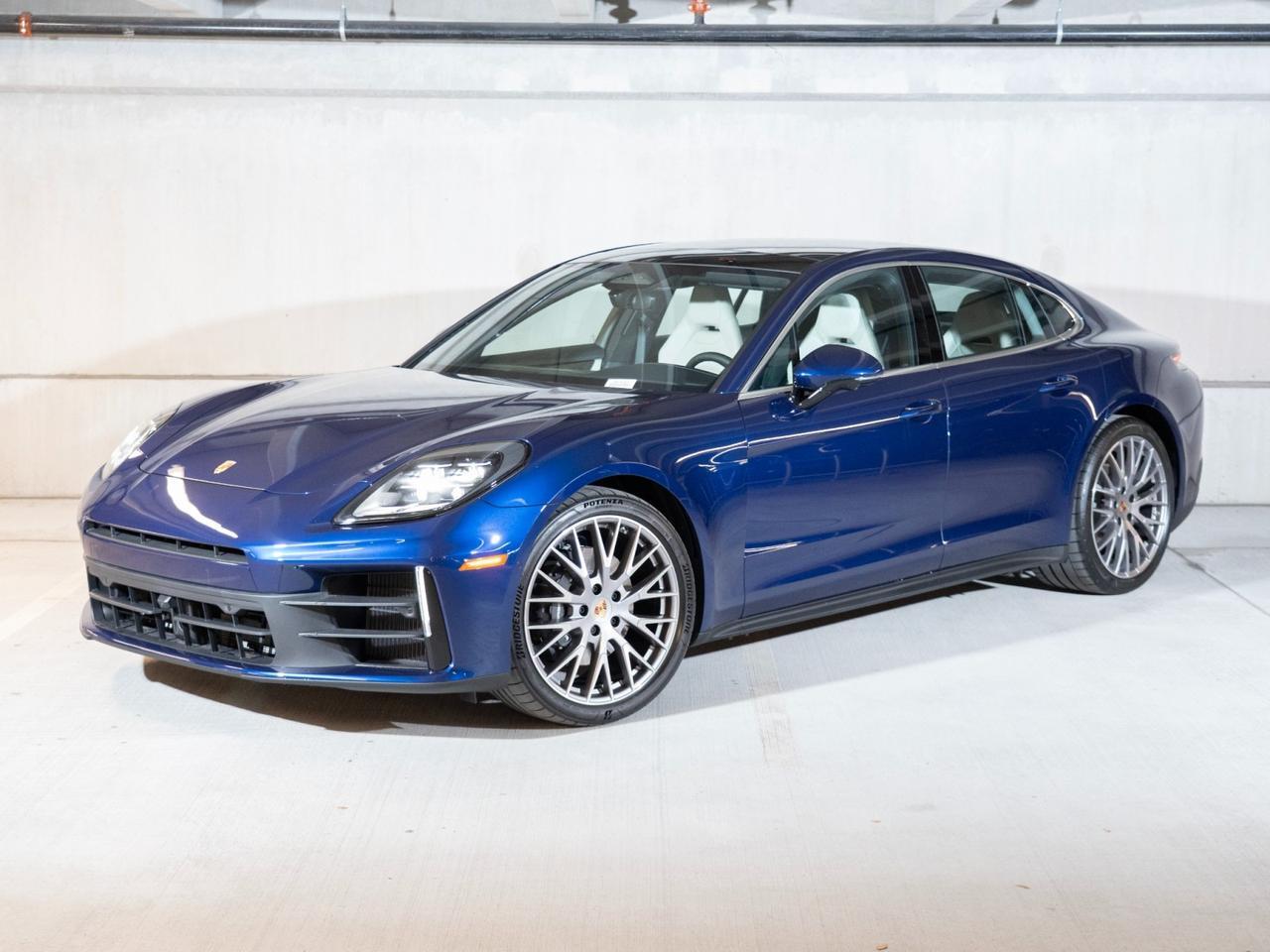 2026 Porsche Panamera