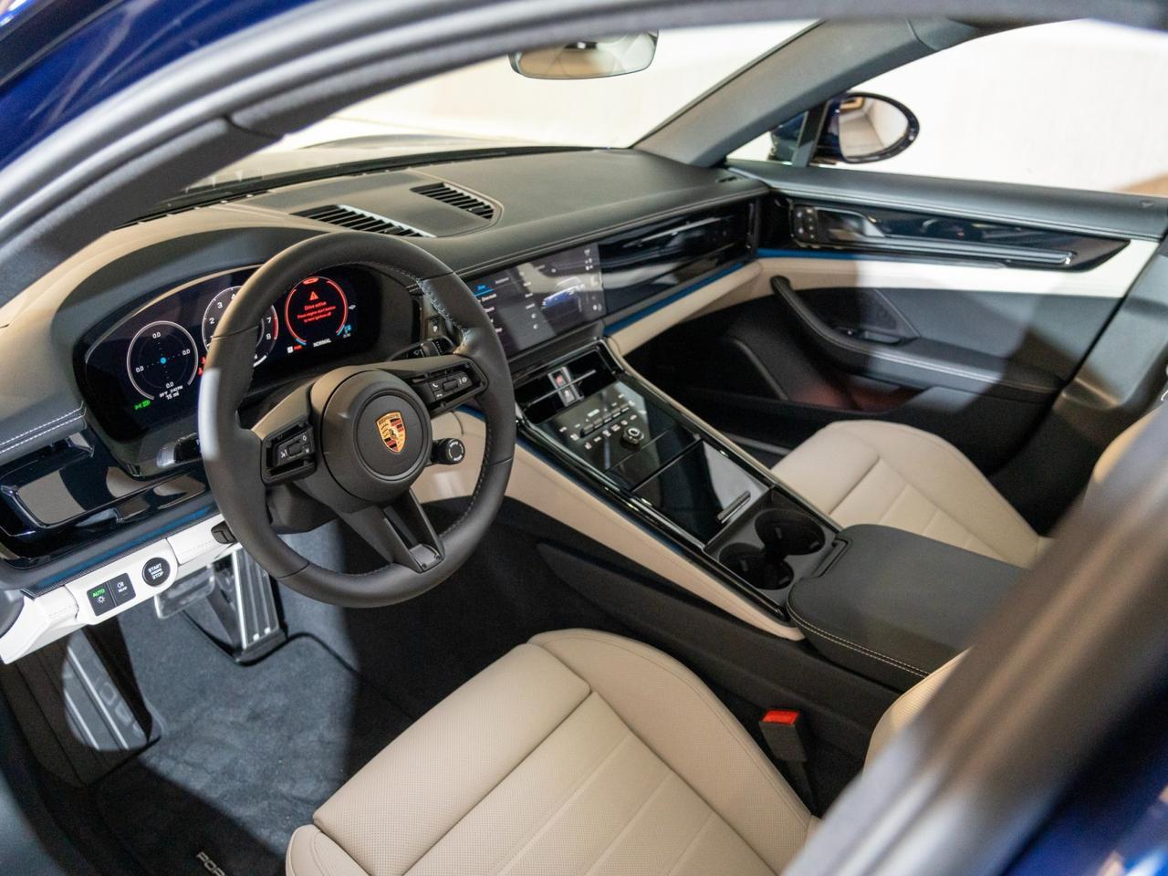 2026 Porsche Panamera 4 Pompano Beach FL