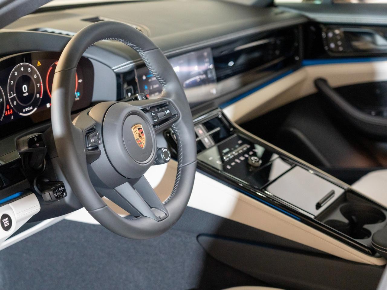 2026 Porsche Panamera 4 Pompano Beach FL