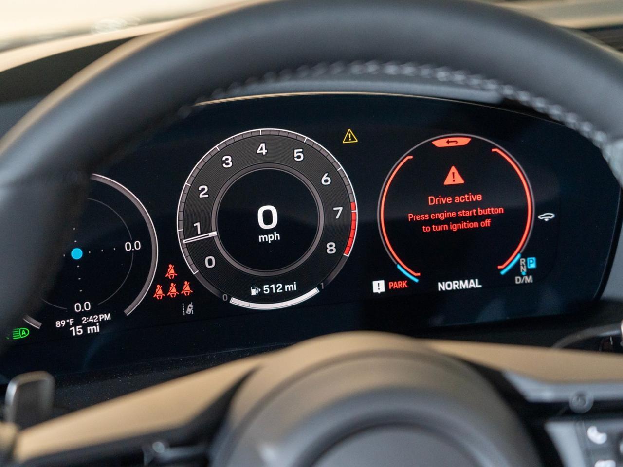 2026 Porsche Panamera 4 Pompano Beach FL