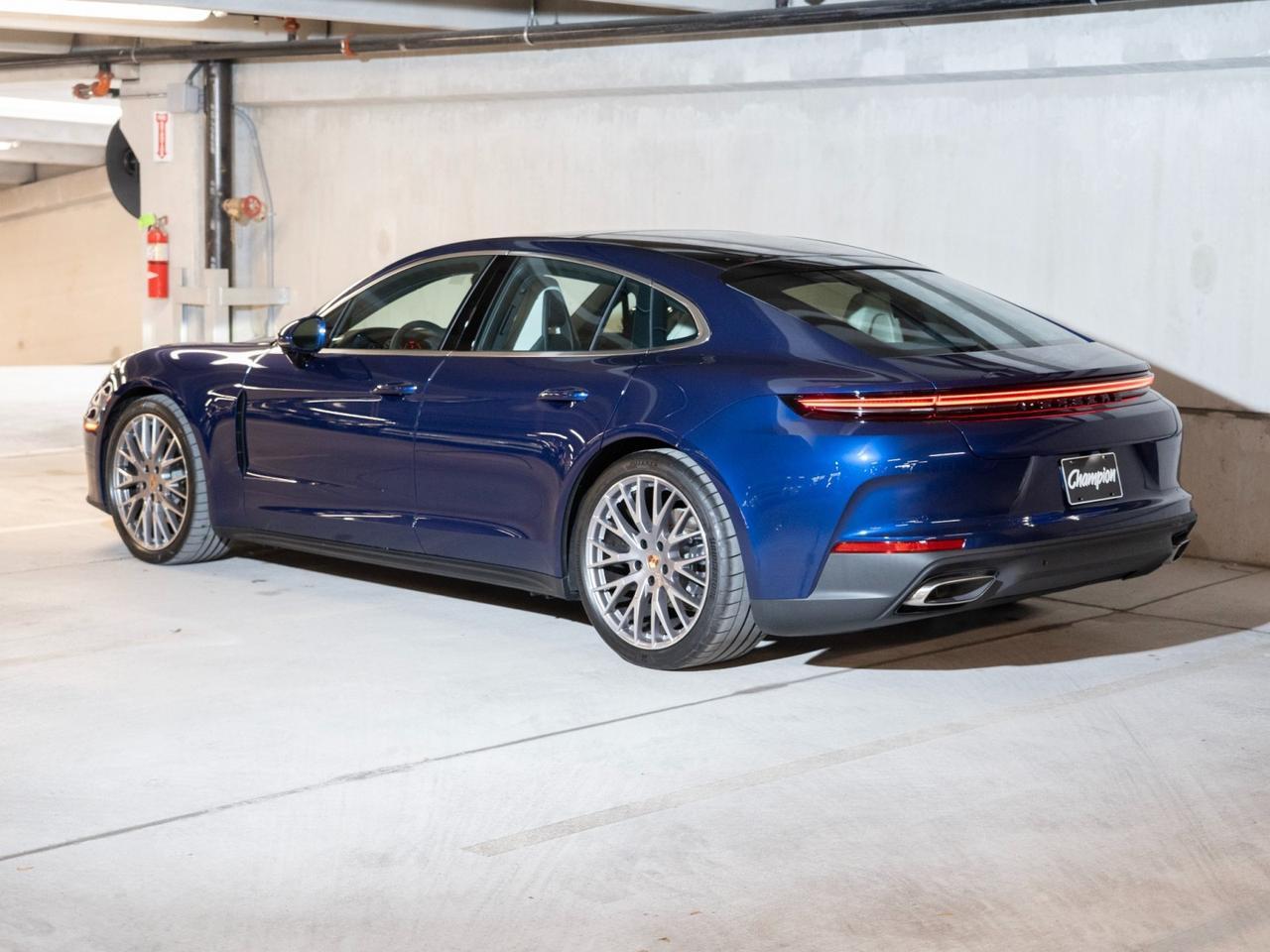 2026 Porsche Panamera 4 Pompano Beach FL