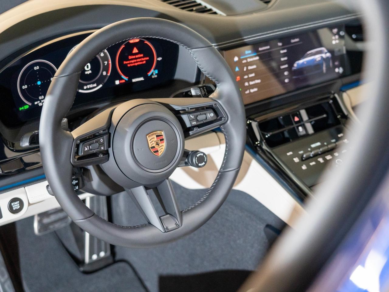2026 Porsche Panamera 4 Pompano Beach FL