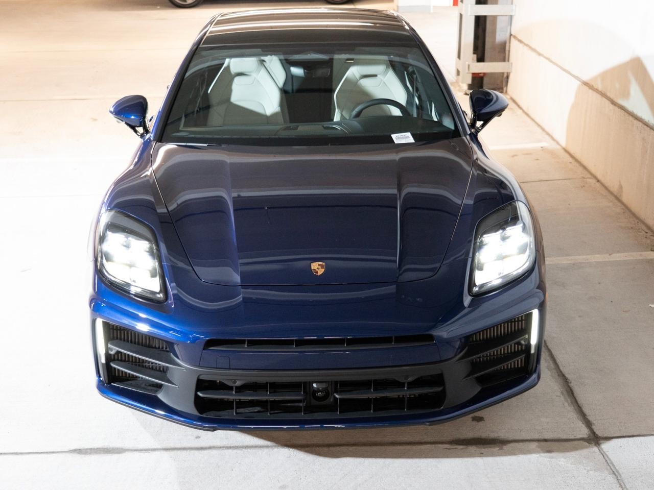 2026 Porsche Panamera 4 Pompano Beach FL
