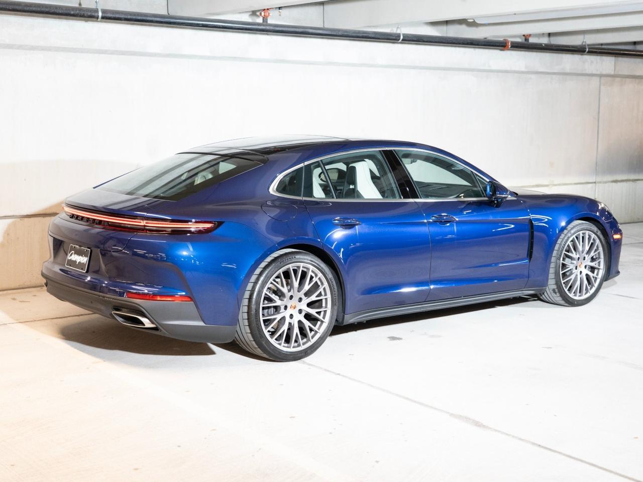 2026 Porsche Panamera 4 Pompano Beach FL