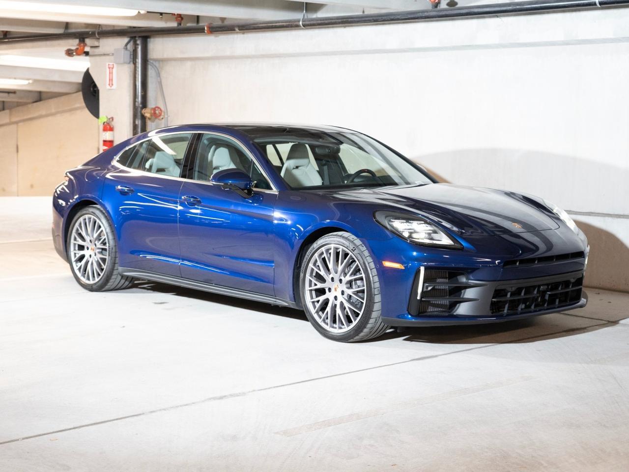 2026 Porsche Panamera 4 Pompano Beach FL