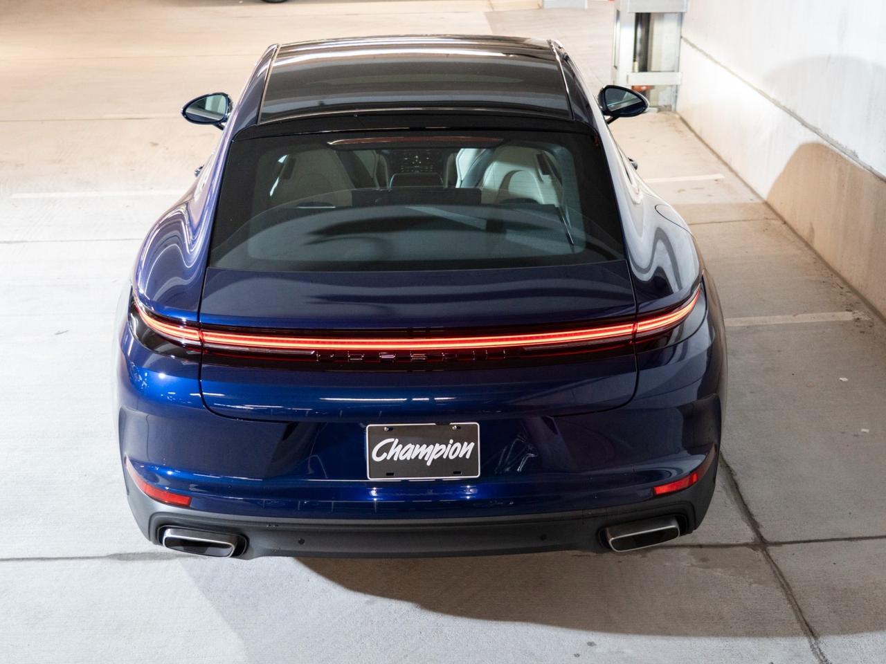 2026 Porsche Panamera 4 Pompano Beach FL
