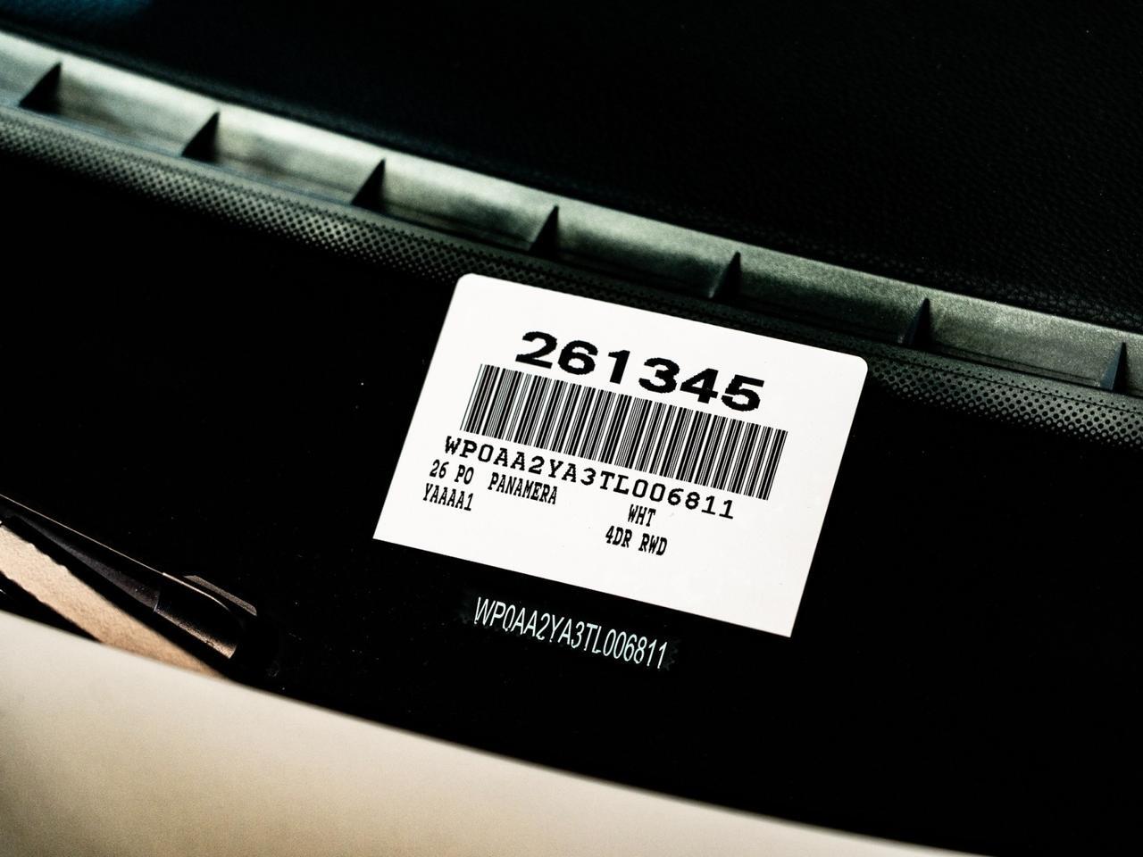 2026 Porsche Panamera 4 Pompano Beach FL