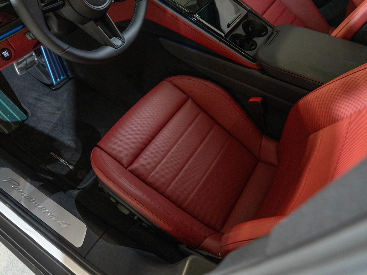 2026 Porsche Panamera 4 Pompano Beach FL