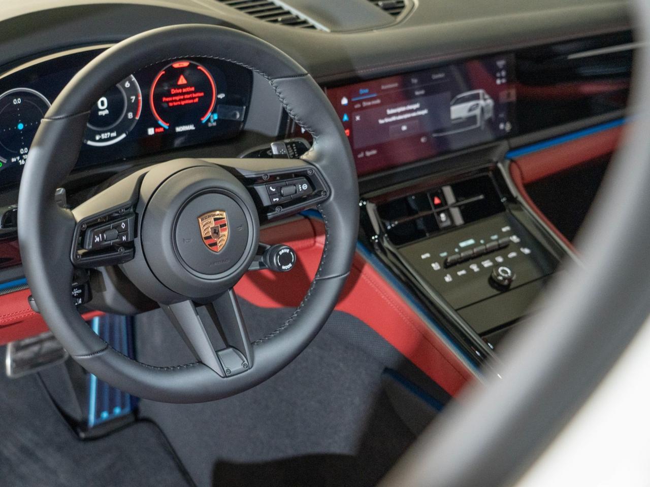 2026 Porsche Panamera 4 Pompano Beach FL