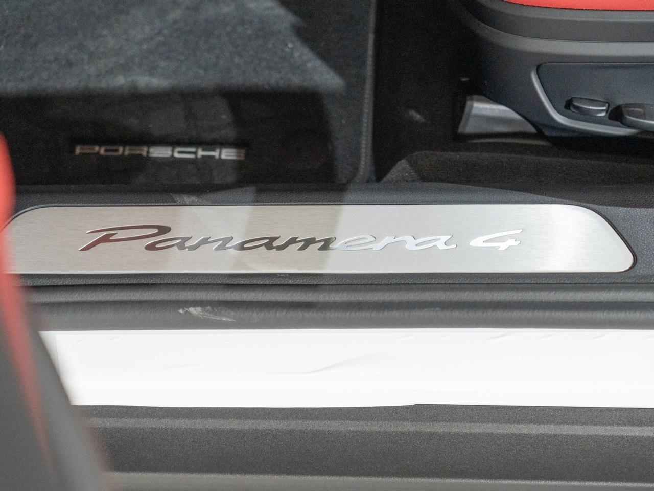2026 Porsche Panamera 4 Pompano Beach FL