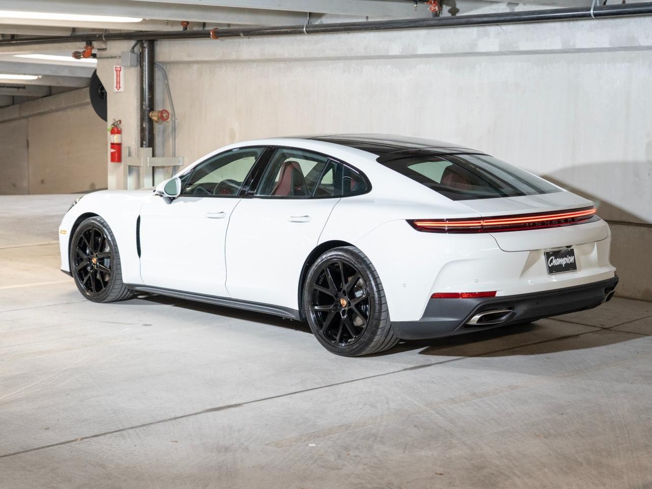 2026 Porsche Panamera 4 Pompano Beach FL