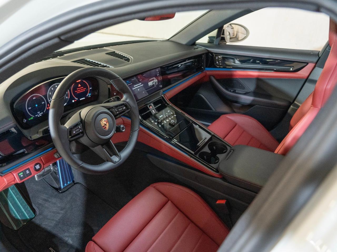 2026 Porsche Panamera 4 Pompano Beach FL
