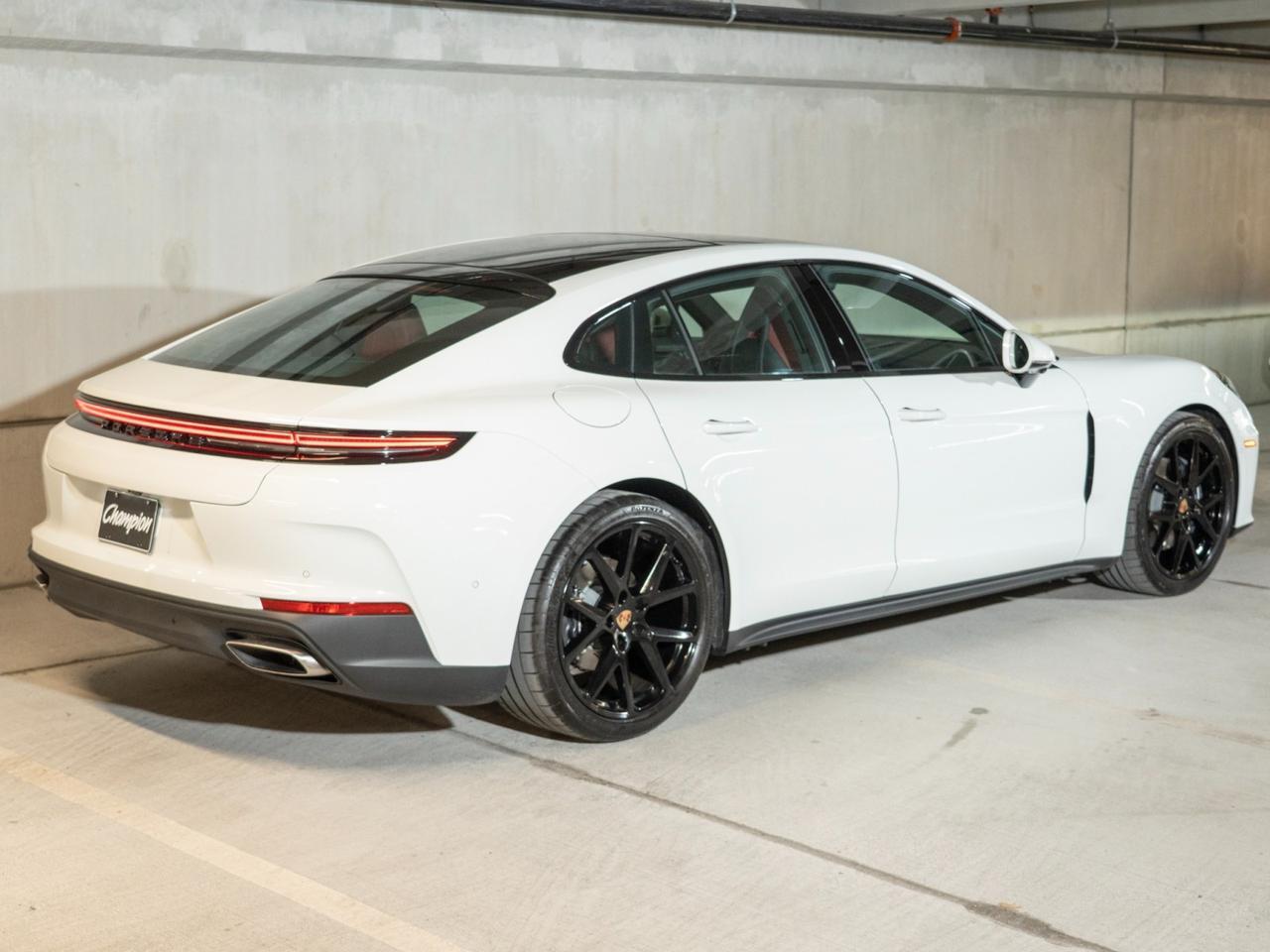 2026 Porsche Panamera 4 Pompano Beach FL