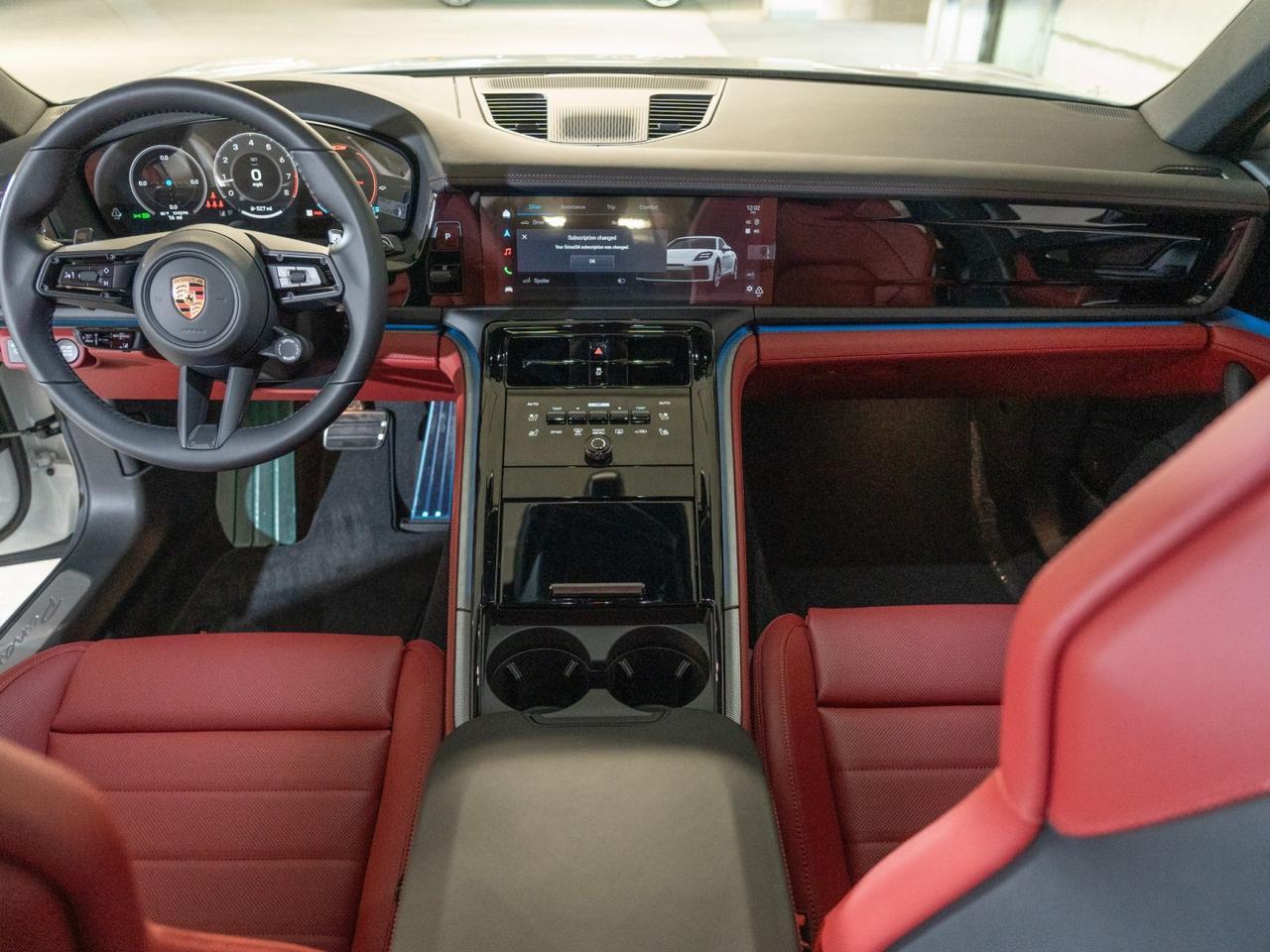2026 Porsche Panamera 4 Pompano Beach FL