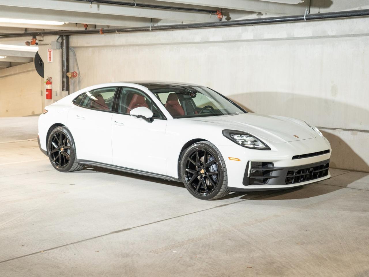 2026 Porsche Panamera 4 Pompano Beach FL