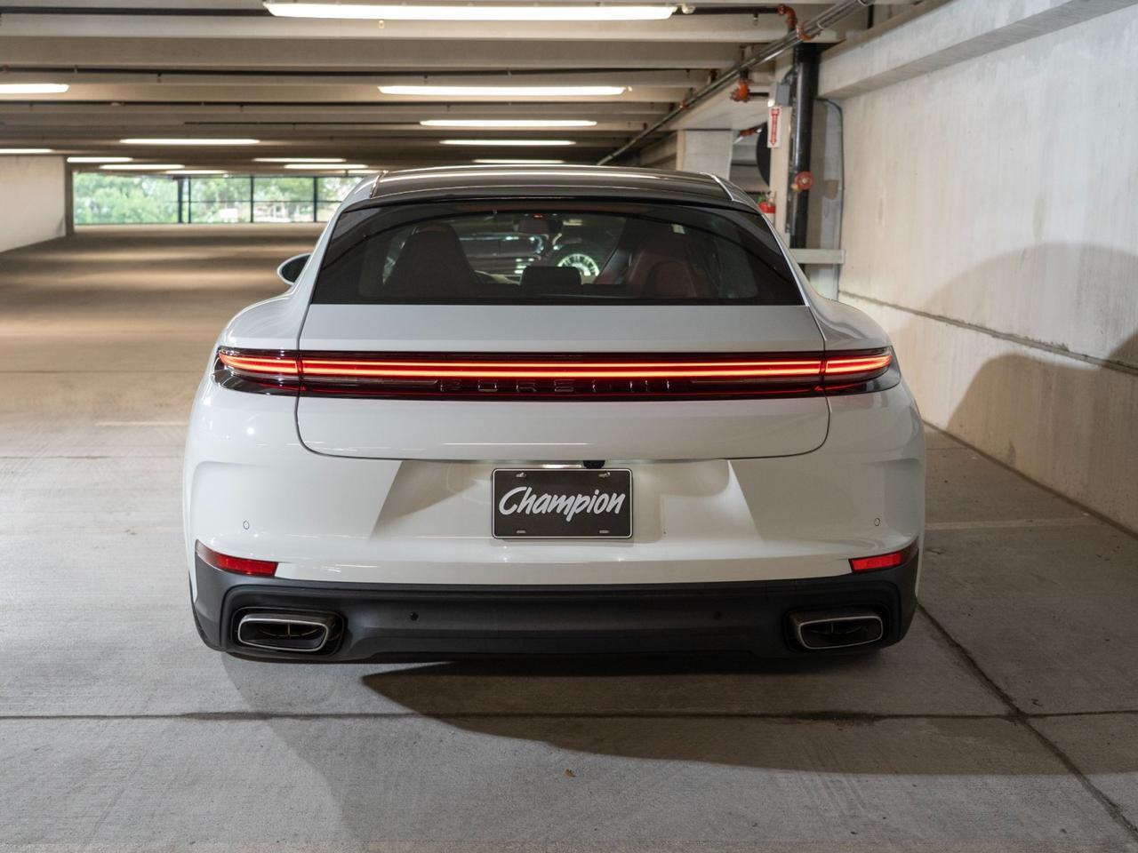 2026 Porsche Panamera 4 Pompano Beach FL