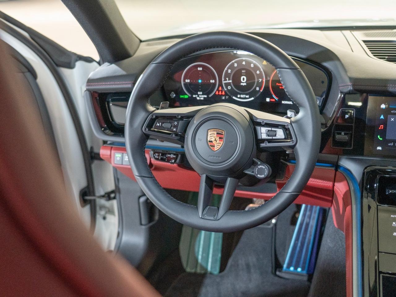 2026 Porsche Panamera 4 Pompano Beach FL