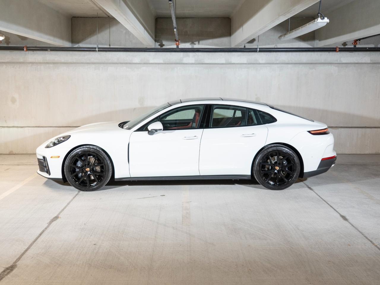 2026 Porsche Panamera 4 Pompano Beach FL