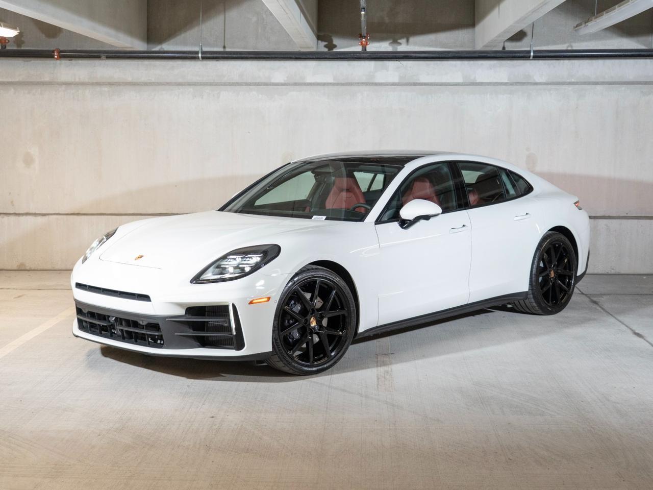2026 Porsche Panamera