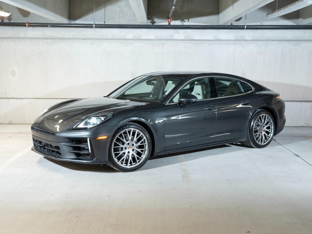 2026 Porsche Panamera 4