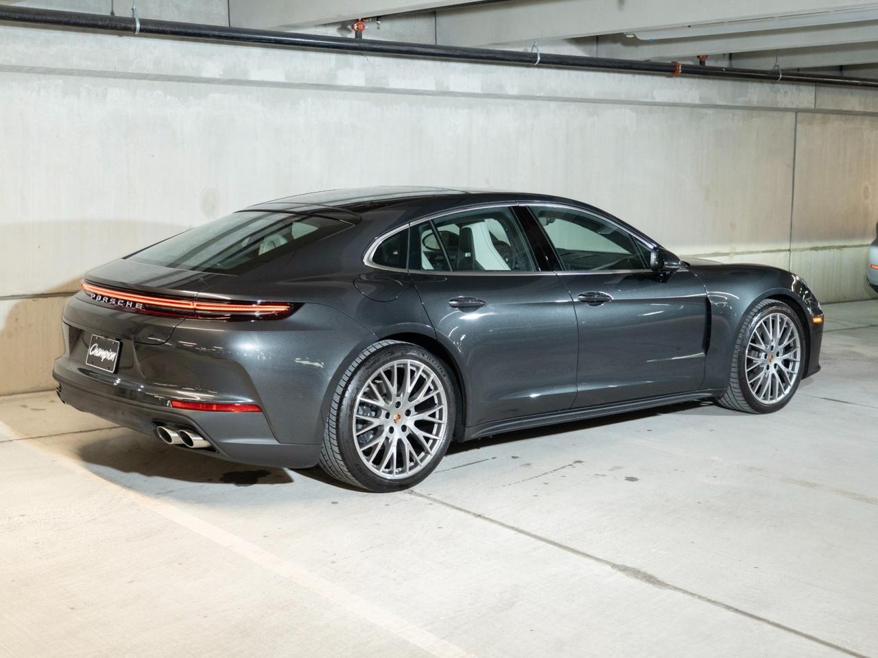 2026 Porsche Panamera 4 Pompano Beach FL
