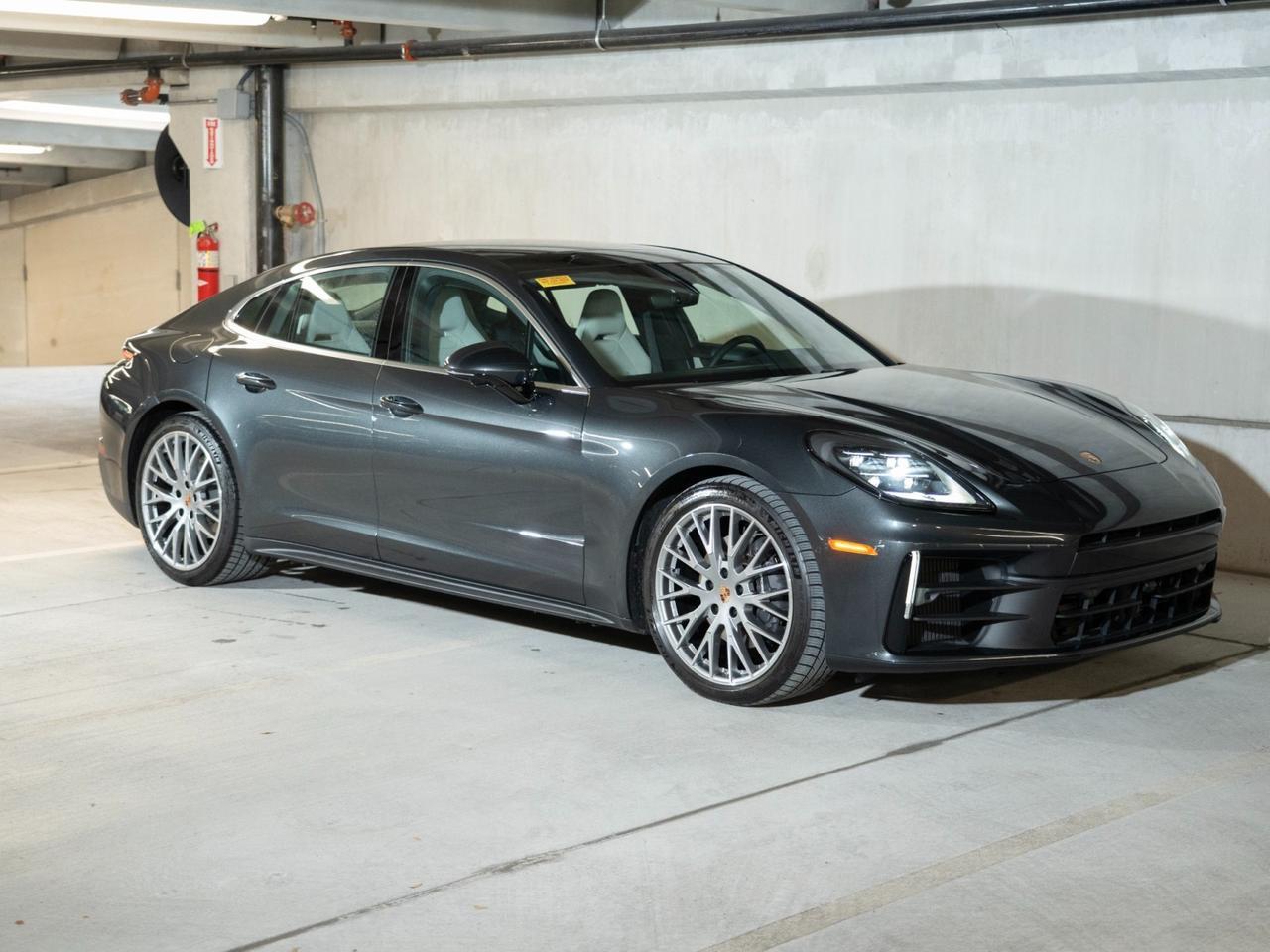 2026 Porsche Panamera 4 Pompano Beach FL