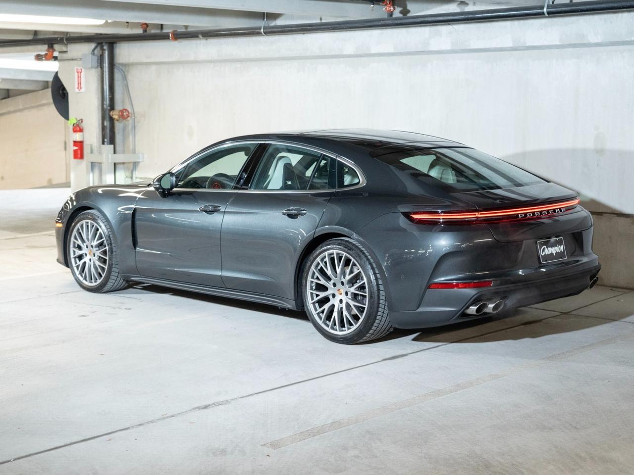 2026 Porsche Panamera 4 Pompano Beach FL