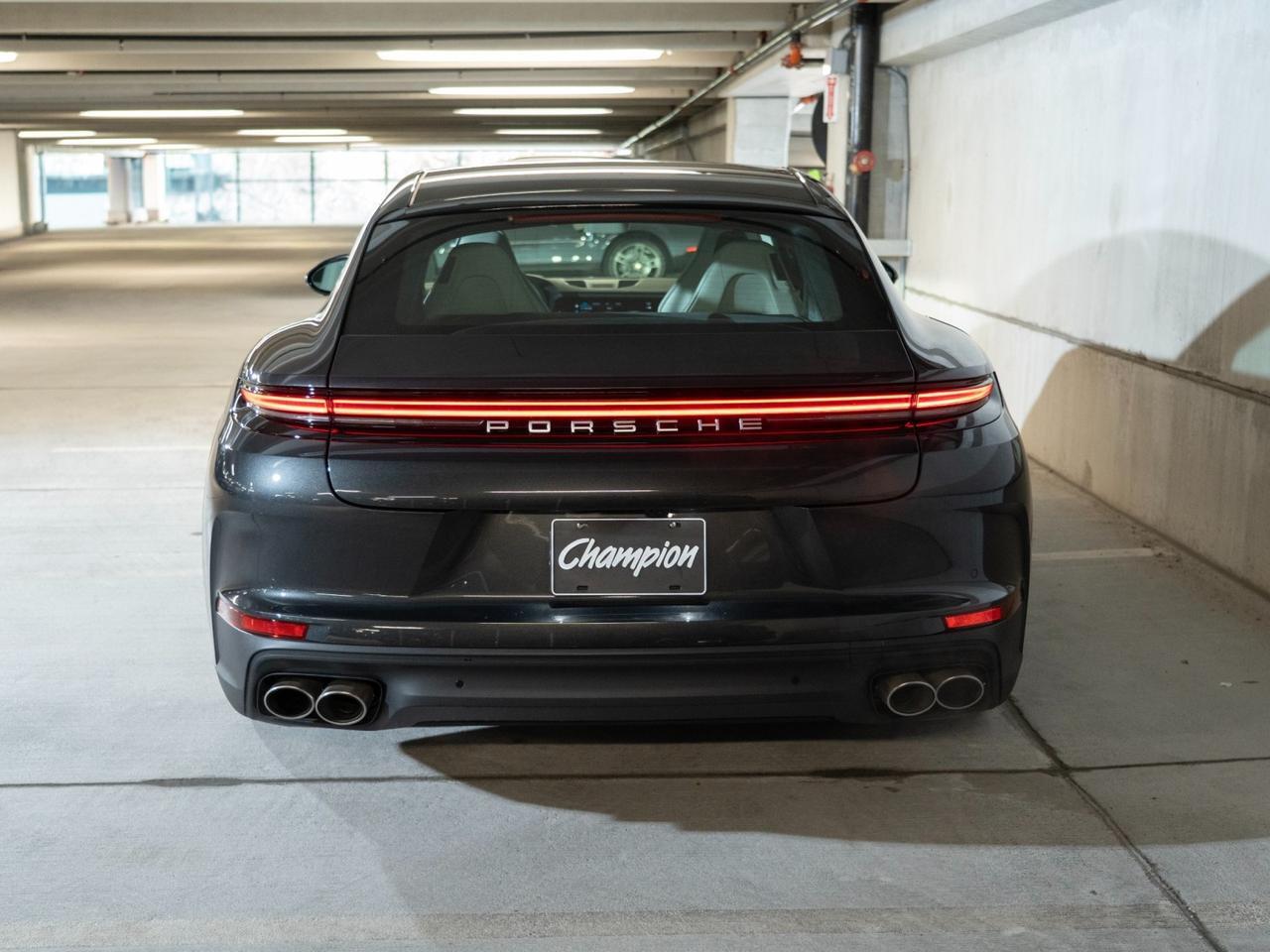 2026 Porsche Panamera 4 Pompano Beach FL