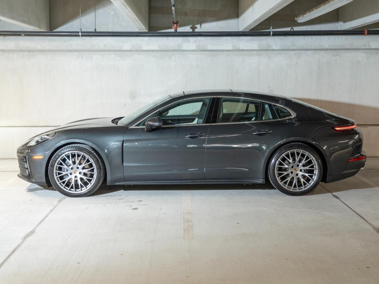 2026 Porsche Panamera 4 Pompano Beach FL