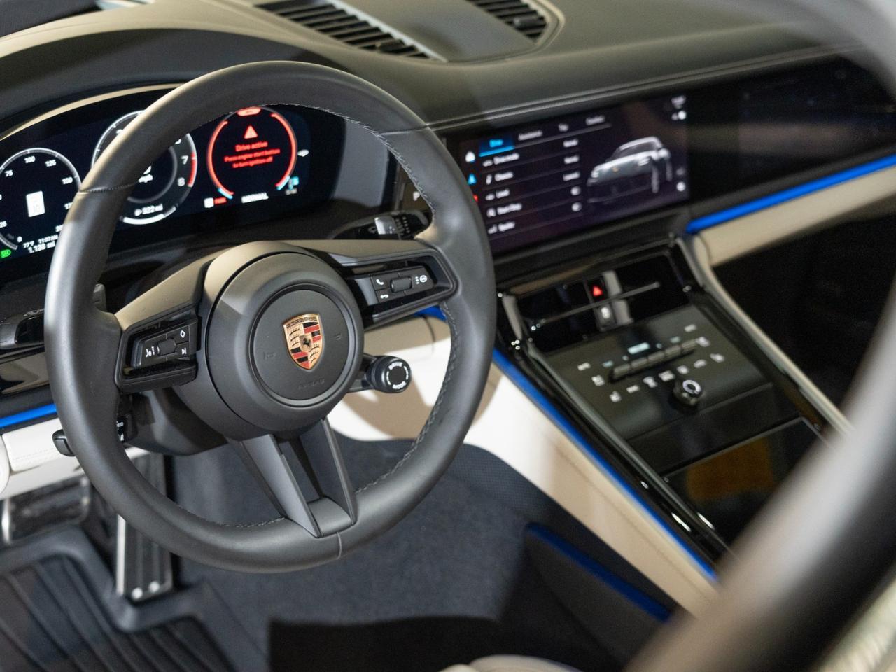 2026 Porsche Panamera 4 Pompano Beach FL