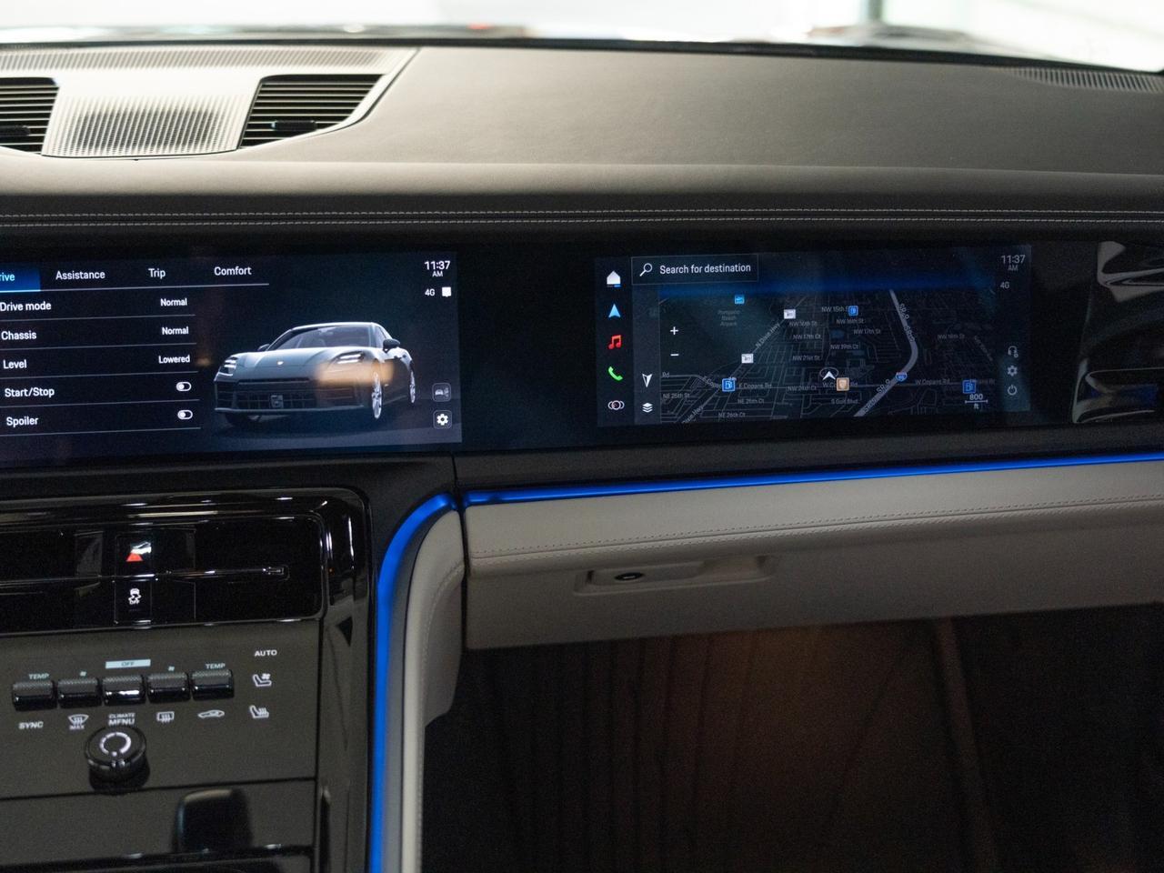 2026 Porsche Panamera 4 Pompano Beach FL