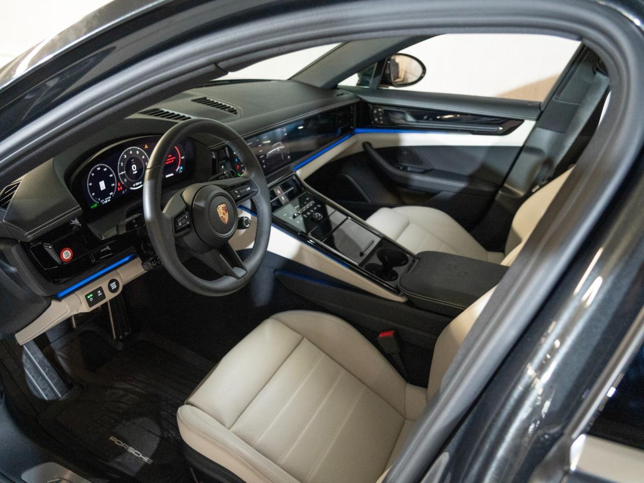 2026 Porsche Panamera 4 Pompano Beach FL