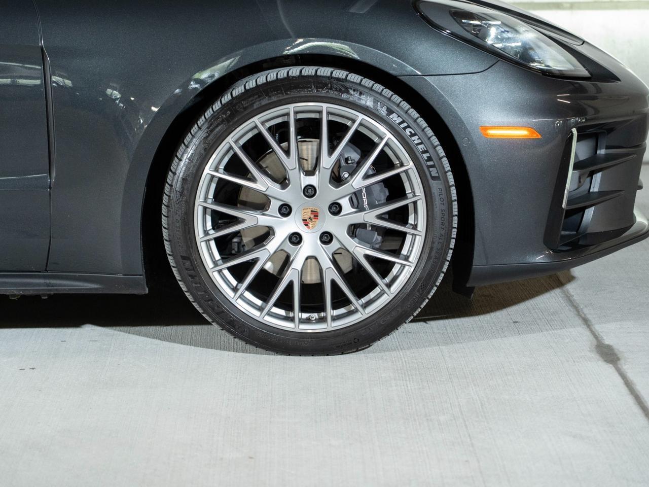 2026 Porsche Panamera 4 Pompano Beach FL