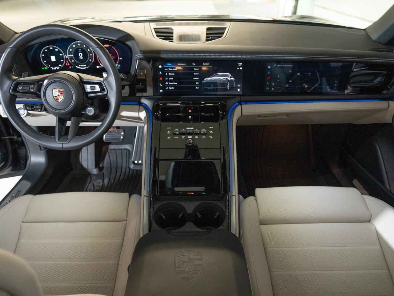 2026 Porsche Panamera 4 Pompano Beach FL