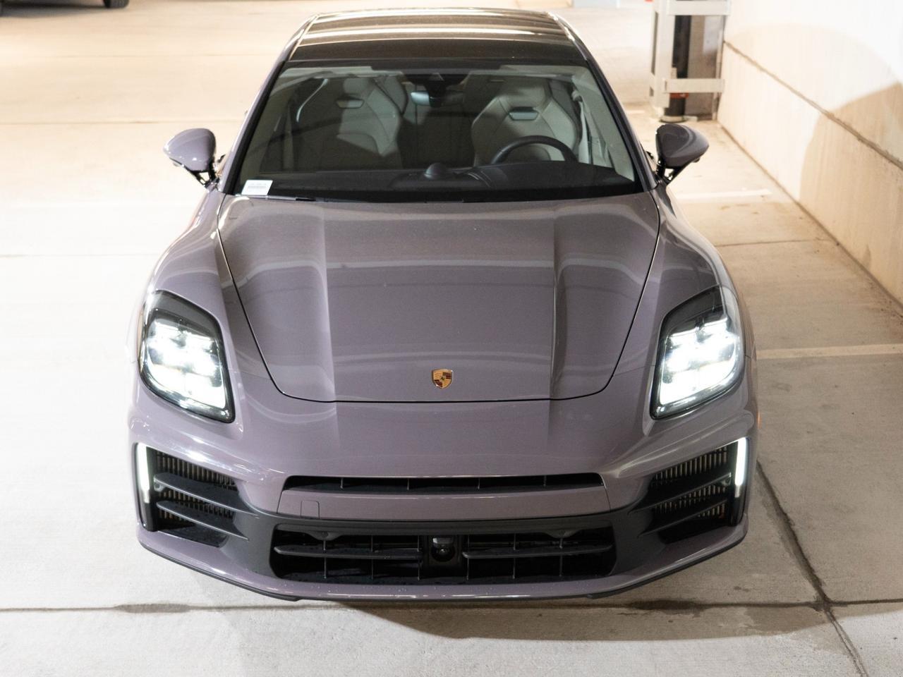 2026 Porsche Panamera 4 Pompano Beach FL