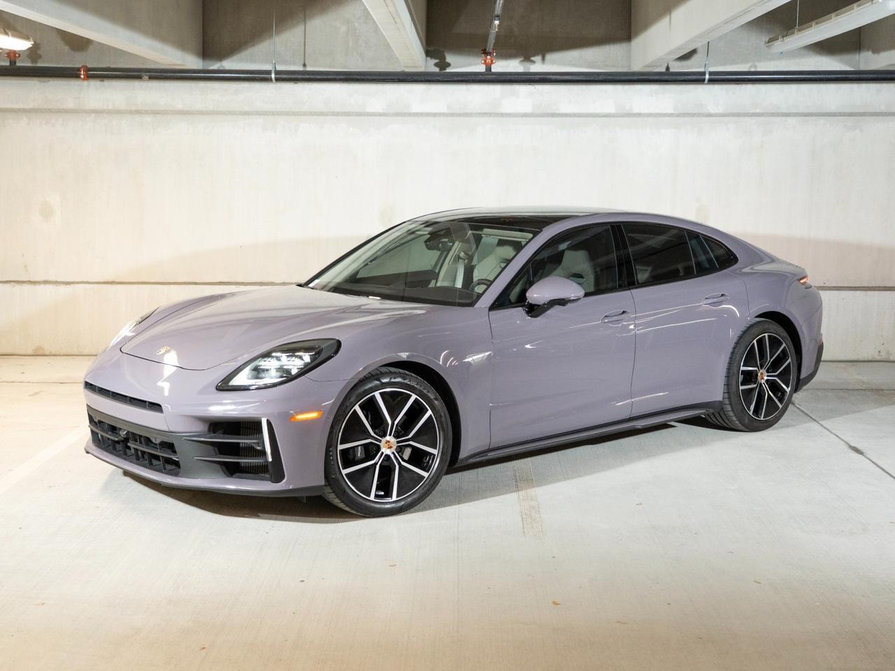 2026 Porsche Panamera 4