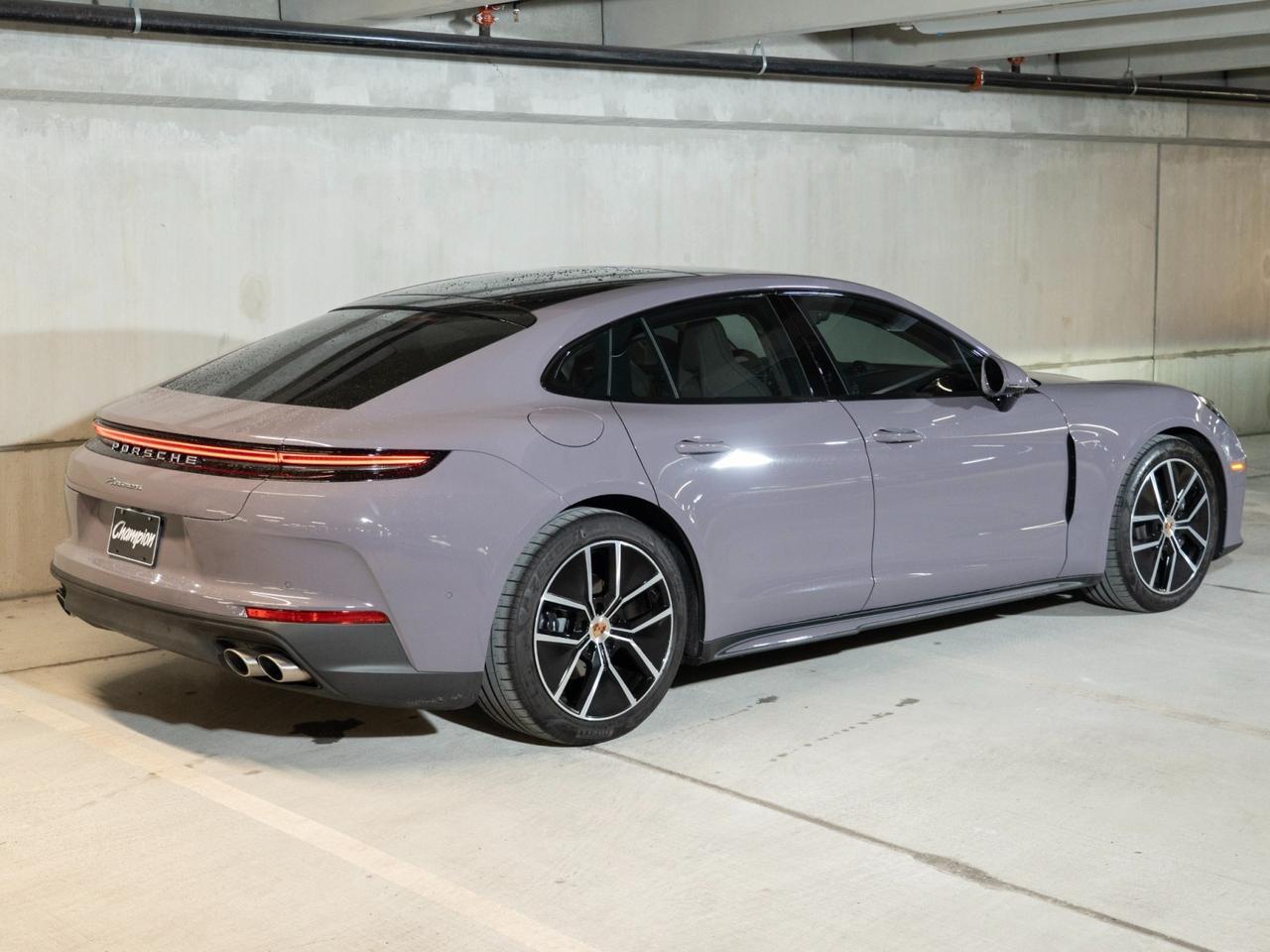 2026 Porsche Panamera 4 Pompano Beach FL