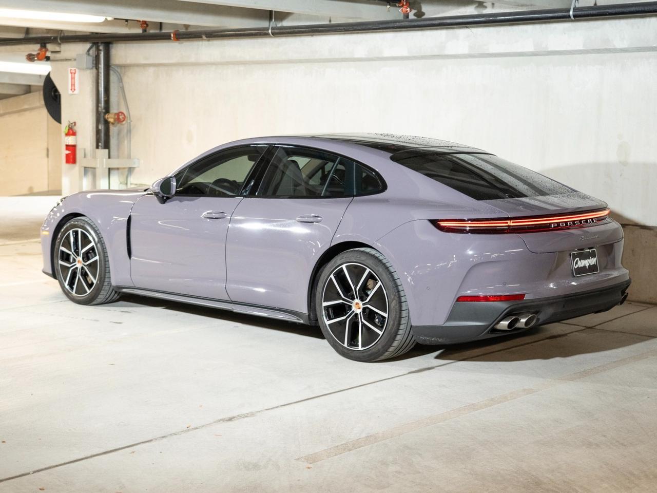 2026 Porsche Panamera 4 Pompano Beach FL