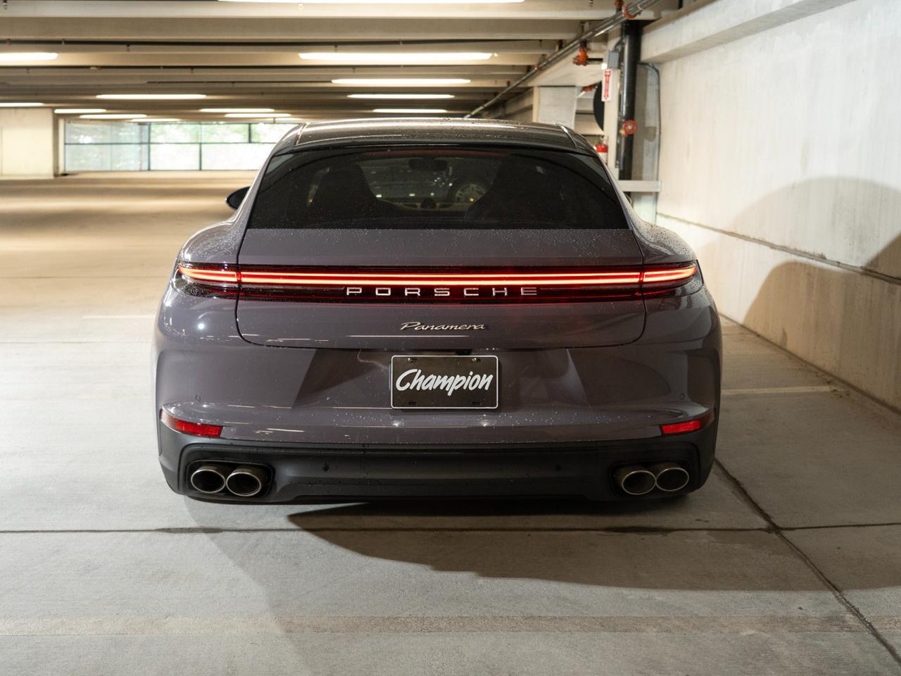 2026 Porsche Panamera 4 Pompano Beach FL
